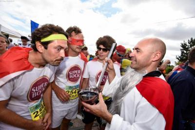 Marathon du Medoc: The World’s Craziest, Booze-Fueled Race